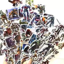 1000pcs Cartoon 3D 3D Stickers, PVC Waterproof Bubble Stickers, Perfect Party Gifts, Fans' Holiday Gifts. - Multicolor - View 2