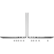 Dell Latitude 5320 - 13.3 Inch FHD (1920x1080) Non-Touch Laptop | Intel Core I5-1145G7 Processor | 8 GB RAM - 256 GB SSD | Intel Integrated Graphics | Backlit Keyboard | Windows 10 Pro - Bạc - Xem 6