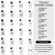 Denji X Reze Phone, I'll Make You Happy I'll Protect You Nana Osaki Girl Anime Phone Cover, Anime Manga Fans Lovers 17 Pro MaxCreative Cartoon Phone, Shockproof And Drop-Resistant Full Protect, Suitable 17/17ProMax/IPhone16/16Plus/16Pro/16ProMax, IPhone15/15Plus/15Pro/15ProMax, IPhone14/14Plus/14Pro/14ProMax, IPhone13/13Pro/13ProMax,Girlfriend, Boyfriend, Valentine's Day, - 黑色 - 查看 8