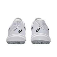 ASICS GAME FF Fabric & Synthetic Leather Comfortable Soft Cushioned Breathable Low-Top Tennis Shoes, White - Men