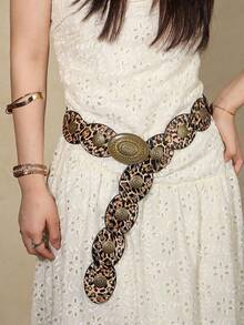 Estampado de leopardo