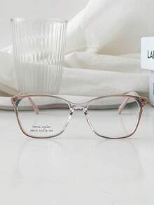 MELINDA FASHION Eyeglass Frames For Women - Pink Gray - View 3