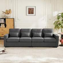 Sofas & Couches - Dark Gray - View 6