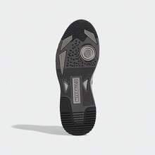 Adidas 男士休闲舒适运动鞋 GZ3625 - 黑色 - 查看 4