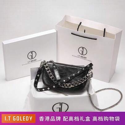 Retro Nova Bolsa Crossbody Feminina Ombro Pequena Quadrada