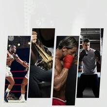 2pcs 5m Boxing Hand Wraps, Muay Thai Hand Wraps, Kickboxing Bandages, Taekwondo Sports Hand Wraps