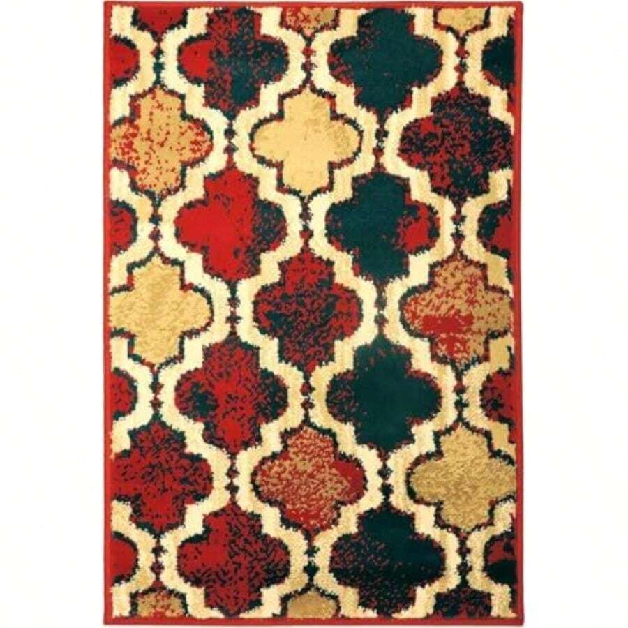 Carpet - Multicolor - View 1