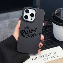 Luxury Products Rules The World C-Corteizs Matte Phone Case For  17 16 15 14 Plus 13 12 11 Mini Pro X XS Max Air Plus, Cover Compatible With  17 Pro Max Case,  17 Pro Case,  17 Case,  16 Pro Max Case - MSB-293MS88475A3 - Xem 12