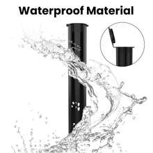 Large Odor-Proof Bag Multi-Piece Set, Includes Premium Large Lockable Odor-Proof Bag, Metal Tray, 5 Individual Storage Tubes, And 5 Sealing Storage Bags, Suitable For Travel, Parties, Gifts For Birthdays, Valentine's Day - Multicolor - View 8