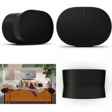 Sonos 300 Bocina Inalámbrica de Diseño Innovador para Audio Espacial Envolvente Wi-Fi y Bluetooth, Compatible con Dolby Atmos y Alexa - Negro(default) - Multicolor - Ver 1