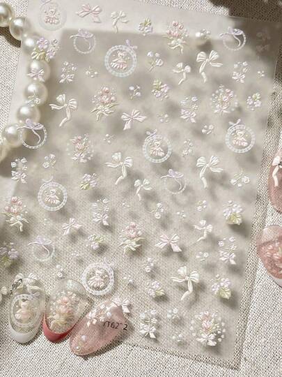 ملصقات فنية للأظافر بتصاميم كرتونية مضحكة، ملصقات أظافر ثلاثية الأبعاد مرتفعة، ملصقات أظافر لاصقة ذاتيًا للنساء، تأثير ثلاثي الأبعاد 5D، جميلة ومثيرة للاهتمام، مواضيع راقية، ديكور أظافر سهل DIY، هدايا عيد، ملصقات أنماط الحفلات، ملصقات زخرفية لأكواب المياه والهواتف والأجهزة اللوحية، مستلزمات الأظافر