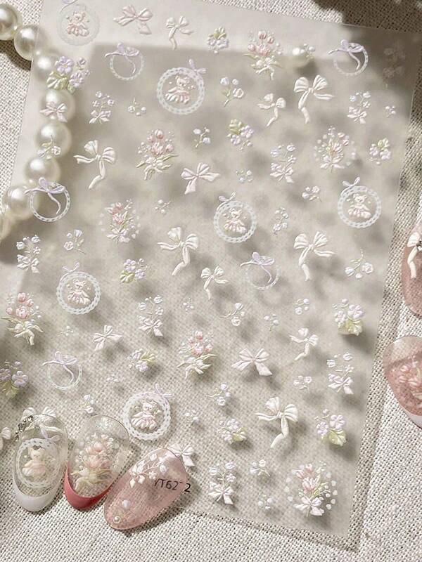 ملصقات فنية للأظافر بتصاميم كرتونية مضحكة، ملصقات أظافر ثلاثية الأبعاد مرتفعة، ملصقات أظافر لاصقة ذاتيًا للنساء، تأثير ثلاثي الأبعاد 5D، جميلة ومثيرة للاهتمام، مواضيع راقية، ديكور أظافر سهل DIY، هدايا عيد، ملصقات أنماط الحفلات، ملصقات زخرفية لأكواب المياه والهواتف والأجهزة اللوحية، مستلزمات الأظافر