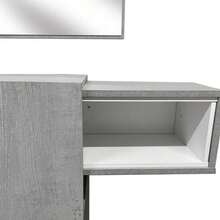 Dmora Hall Trees - Grey & Beige - View 6