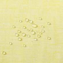 - Mantel Decorativo, Resistente a Las Arrugas y Las Manchas, Repelente Agua, Tela de poliéster Lavable de fácil Cuidado para Comedor, Cocina, día Festivo y Fiestas, 60 x 102 Pulgadas,(259.1 x 152.4 cm (Rectangular) Amarillo) - Multicolor - Ver 3