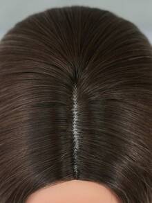 7JHH WIGS 32 Inch Ombre White Grey Wigs For Women, Super Long Straight Wigs, Elegant Fluffy Without Bangs Middle Part Wig,Very Soft Synthetic Heat Resistant Fiber Hair, Beautiful Full Machine Hair Wig Suitable For Fashion Girls Daily,Anime Or Costume Cosplay Decoration,Music Festival Dance Party Street Wear Use, Mother's Day Gifts - 漸變灰色 - 查看 6