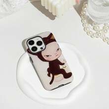 Nara Cute Baby Riding A Duck Phone Case Phone Case Film Shell For  16 15 14 13 12 11 Pro Max Plus.Christmas Accessories. Cover  17 Pro Max Anime Mobile Phone Case Phone Case  Gifts For Men Family Girlfriend Or Boyfriend Christmas>Decoration Christmas Decor Bear Phone Case Christmas Phone Cases Y2k Phone Case Starry Sky Phone Case  16 Pro Max Case Stocking Stuffers An Excellent Gift For Friends Funda Para   S25 Ultra  17 Phone Cases Pink Christmas Gifts For Women  14 Cases Christmas - Z1 - 查看 6