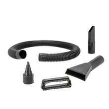 ASPIRADORA PORTÁTIL 12 V ADIR 10596 • USO AUTOMOTRIZ • POTENTE Y COMPACTA - Negro - Ver 2