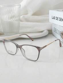 MELINDA FASHION Eyeglass Frames For Women - Dark Grey - View 2