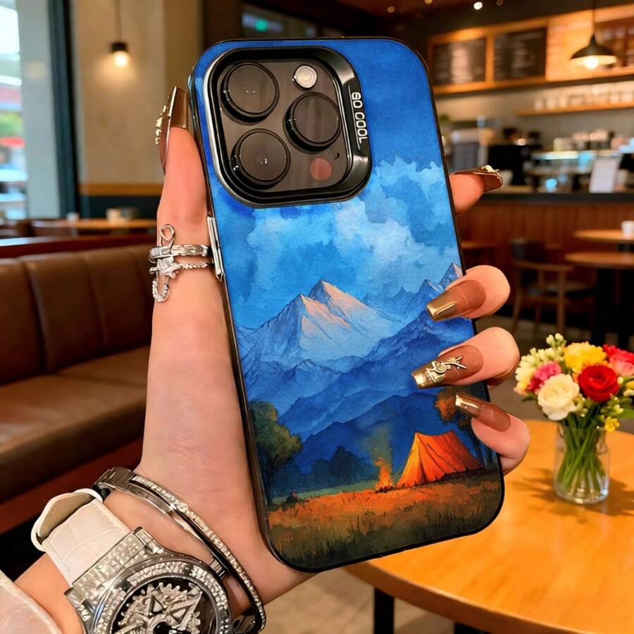 Basic Phone Cases - Noir - Voir 1