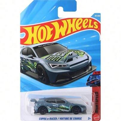 Mattel Hot Wheels Alloy Car Model Series - Classic Models Of  F1, , And 26B