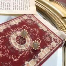 1 قطعة من الأواني العازلة للمشروبات بطراز بوهيمي مزخرف بالشرابات، بنمط هندسي رجعي، نمط زهري رجعي، خلفية صور للحفلات، وسادة طاولة للمناسبات والمهرجانات، إكسسوارات مطبخ، ديكور منزلي، ديكور حفلات الزفاف، عازل للحرارة، ماص للماء، مانع للانزلاق ومانع للسكب، مناسب للمطابخ والمطاعم - متعدد الألوان - مشاهدة 6