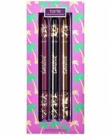 Tarte Cosmetics Tarte Dream Team Tarteist Eyeliner Trio Double Sided Pencil Set - 彩色 - 查看 1