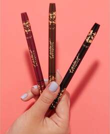 Tarte Cosmetics Tarte Dream Team Tarteist Eyeliner Trio Double Sided Pencil Set - 彩色 - 查看 4