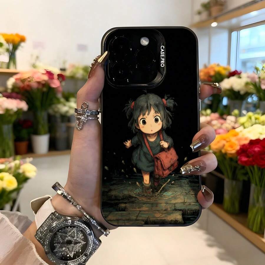 Basic Phone Cases - Black - View 1