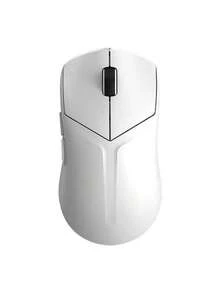 Chuột chơi game Lenovo Legion M6X Pro Tri-Mode: Nhẹ chỉ 53g, có cảm biến PAW3395 có độ chính xác cao, độ trễ thấp 2,4GHz và thời lượng pin dài – một công cụ mạnh mẽ để leo hạng trong trò chơi. - trắng - Xem 5