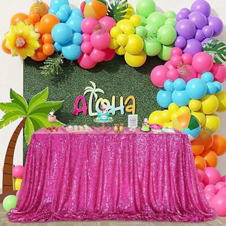 Tablecloths - Multicolor - View 1