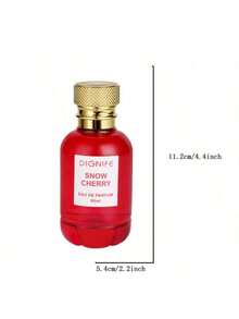 New Cherry Blossom, Snow Moon, Lost Cherry Blossom, Sweet Cherry Blossom, Little Female Student, Persistent Eau De Toilette 60ml, Floral Flavor, Essential For Date, Female Fragrance Spray - Sweet - View 3