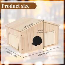 FXLTSBL Small Animal Cages & Pens - one-size - View 8