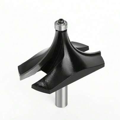 LAVIE ラミネートルーターテーブルカッター、精密加工、金属製、調整可能