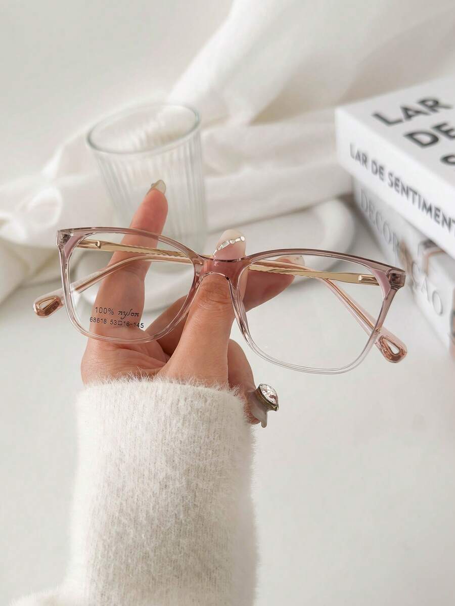 Eyeglasses - Rosa Pálido - Ver 1