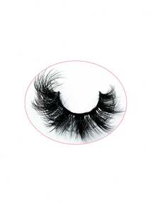 2026 100% Cruelty Free Lashes Reusable Short Natural Eyelashes Strip Lashes, Lashes, Eyelashes, Fake Lashes 5D Fluffy Lashes,Cat Eyelashes,10 Pair 18mm 22mm D Curl Fluffy Faux Mink Lashes,Dramatic Thick Volume Fake Lashes Cat For Makeup Beauty-D11 - 黑色 - 查看 2