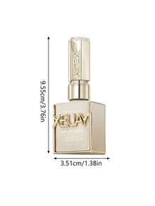 XEIJAYI 1 lọ sơn móng tay gel Bubble Sweet Summer Cat Eye kiểu mới màu xanh hồng, thích hợp cho nữ, dùng trong thiết kế móng tay tại salon. - Màu vàng - Xem 10