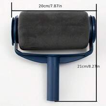 自底漆滚筒刷 - 适用于乳胶漆和墙面漆，可实现光滑均匀的涂层，滚筒刷使用方便。 - 藍色 - 查看 5