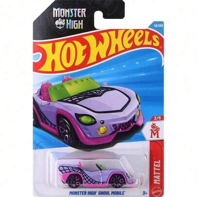 Mattel Modelos de coches de aleación Hot Wheels -  F1,  y modelos de coches clásicos 26B