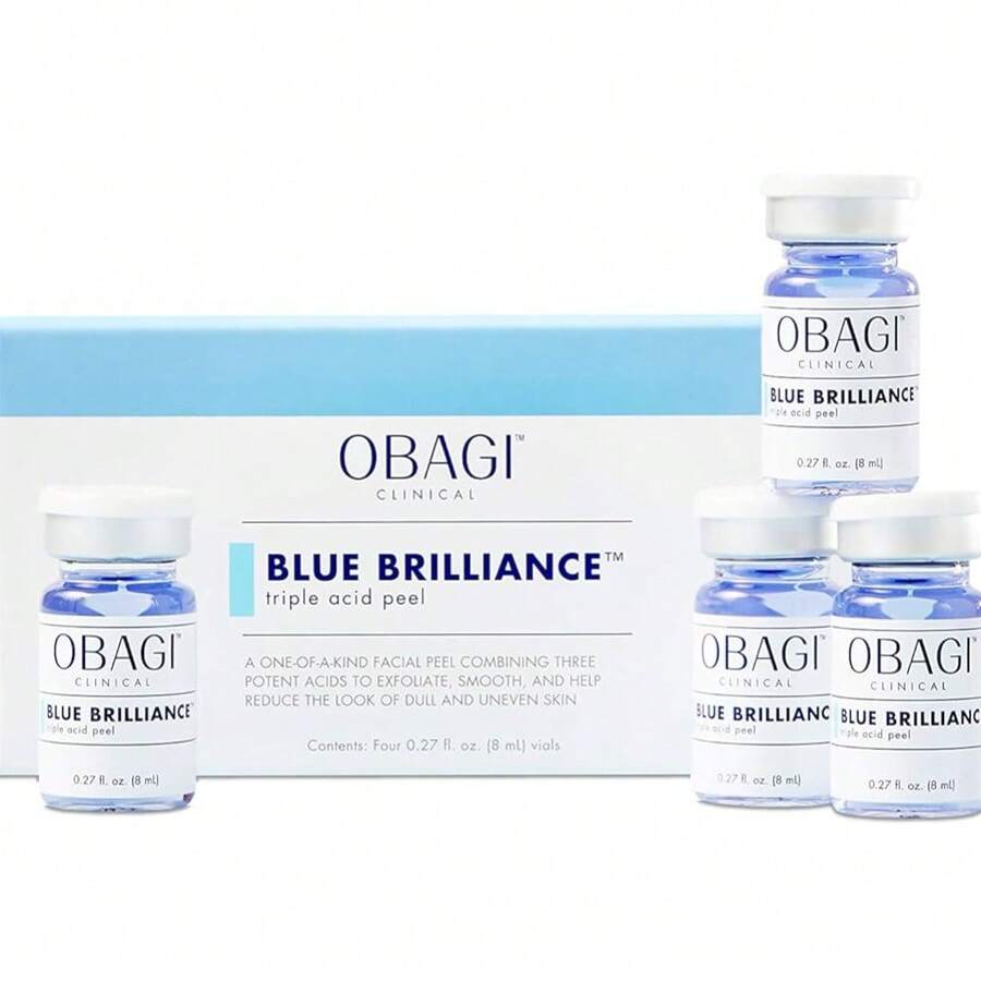 Obagi Clinical Blue Brilliance Peel 4 X 0.27 Oz - 無色 - 查看 1