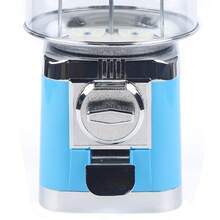 Rainaut Set Of Freestanding Automatic Candy Vending Machine, Candy Machine, Automatic Candy Machine For Home Use, Game Halls, Retail Stores, E-Shops, Movie Theaters, Restaurants, Canteens, Bars, Amusement Parks, Shopping Malls, Etc - Blue - View 8