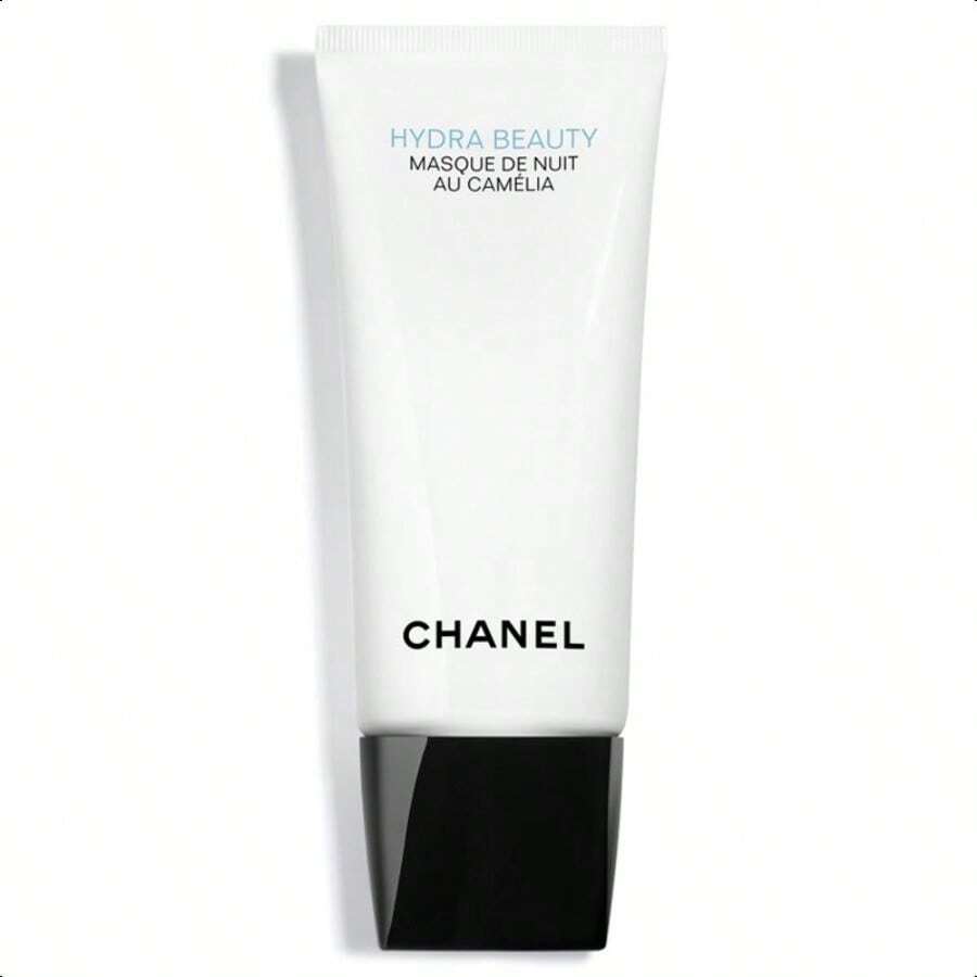 CHANEL Mặt nạ ngủ Hydra Beauty Camellia 100ml - 100ML*1 CÁI - Xem 1