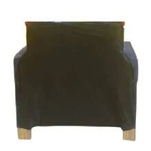 Sillón Infantil Para Niñas - Rosa Roja - Ver 2