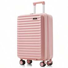 Travel Containers - Pink + ABS1 - View 2