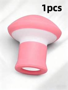 1个V型瘦脸器，紧致塑形提拉下巴训练器，按摩仪，减少双下巴，面部肌肉锻炼器材，改善皱纹，瘦脸 - 彩色 - 查看 3