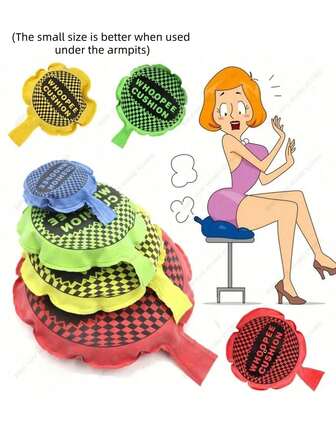 1 pieza Muñeca de broma para adultos Cojín de pedos Creador de bromas Bromas divertidas Almohadillas de pedos Muñecas de regalo de Navidad Regalos de Halloween Regalos de cumpleaños (El tamaño pequeño es mejor cuando se usa debajo de los brazos)