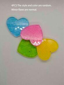 Heart-Shaped Maze Toy - Educational Items That Help Reduce Stress, Birthday Party Gifts, Classroom Prizes - Educational Learning Tools, Christmas And Valentine's Day Gifts - No Batteries Required, Party Gifts, Novelty Toys, Durable Plastic Products - Multicolor - View 14