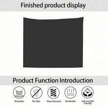 Ralph Macchio American Actor Tapestry Flag Poster Wall Hang Banner - Như thể hiện trong hình - Xem 4