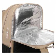 Bullpadel Padel Racket Bags - Stone - View 5