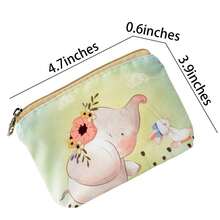 Women And Girls Cute Fashion Coin Purse Wallet Bag Change Pouch Key Holder - Multicolor - View 3