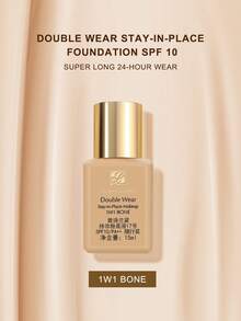 Estée Lauder Kem nền Estee Lauder Double Wear Stay-In-Place Makeup SPF 10 - 1W1 Bone - 15ml - tối thiểu 1w1 15ml - Xem 3